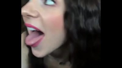 Ahegao girl – Ahegao desajeitado – whats her name? Qual o nome dela? Quien es?