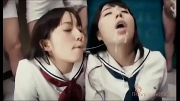 beautiful asian girl cumplay pmv