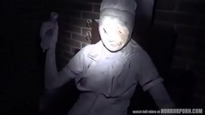 地獄からの看護師