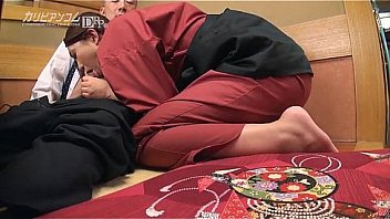 Japanese sexy izakaya service