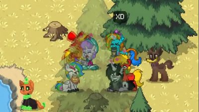 Pony Town porn