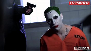 Rough Sex In Jail With Harley Sinn And Her Lover Jacker – LETSDOEIT.COM
