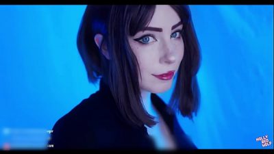 IRobot Fucks Samsung Sam – MollyRedWolf