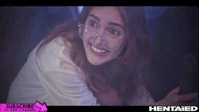 Real Life Hentai – Futanari & Bukkake – Jia Lissa, Sonya Blaze and Haneen explode with Cum