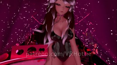 POV Hot Tub Fuck Bunny Girl Lap Dance VRChat ERP