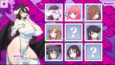 Waifu Hub S5 – Mona Genshin Impact [ Parody Hentai game PornPlay ] Ep.4 she is making ahegao face while having a first orgasm